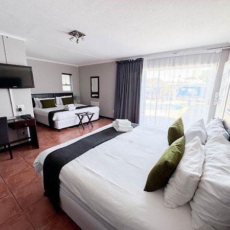 Ilanga Du Cap Hotel เคปทาวน์ ภายนอก รูปภาพ