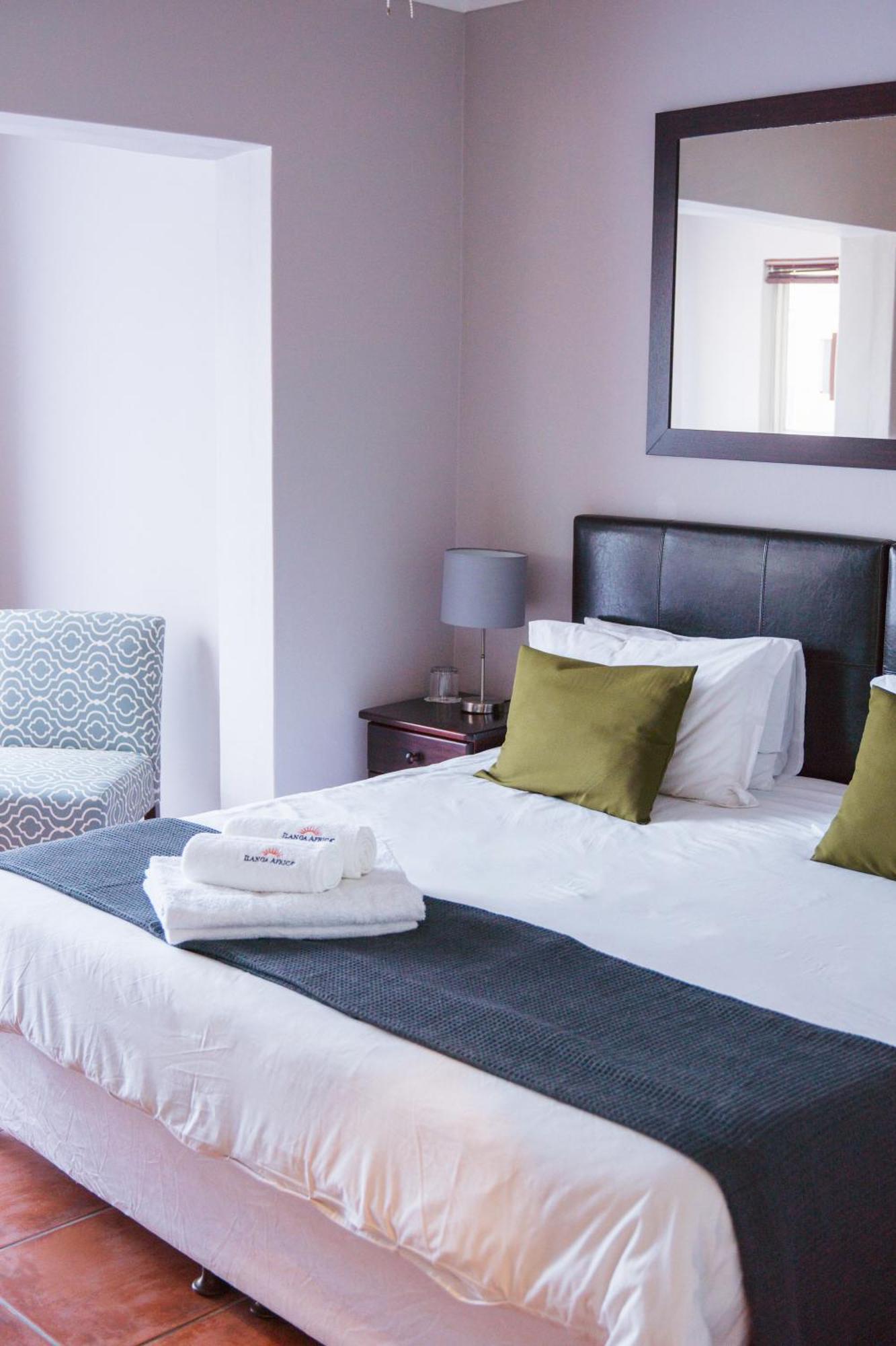 Ilanga Du Cap Hotel เคปทาวน์ ภายนอก รูปภาพ