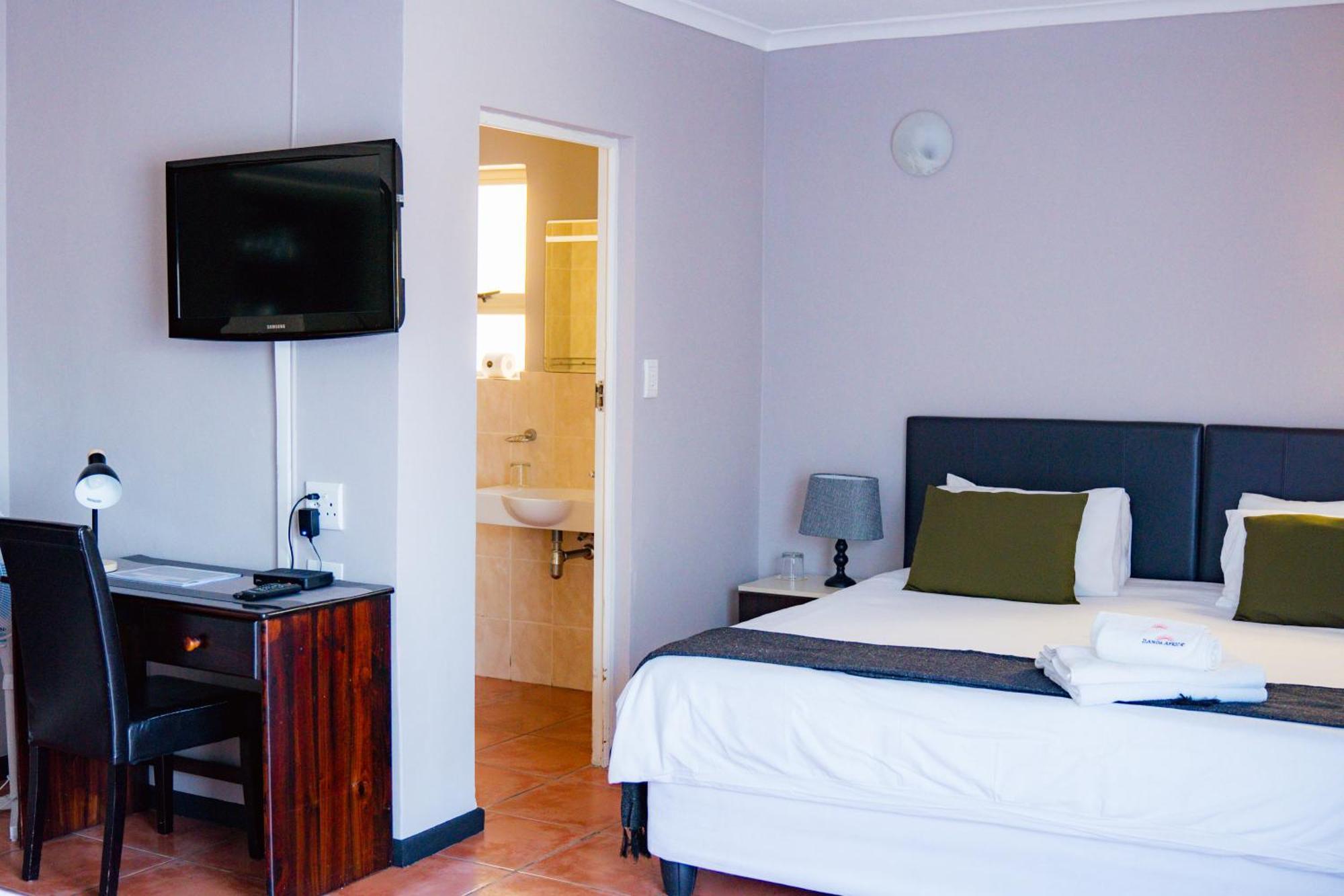 Ilanga Du Cap Hotel เคปทาวน์ ภายนอก รูปภาพ