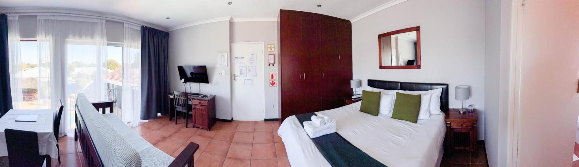 Ilanga Du Cap Hotel เคปทาวน์ ภายนอก รูปภาพ