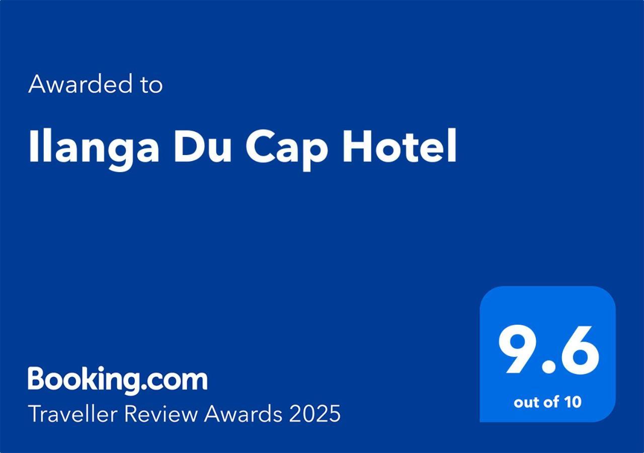 Ilanga Du Cap Hotel เคปทาวน์ ภายนอก รูปภาพ